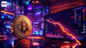 Herstelt Bitcoin koers weekdaling Sharpe Ratio