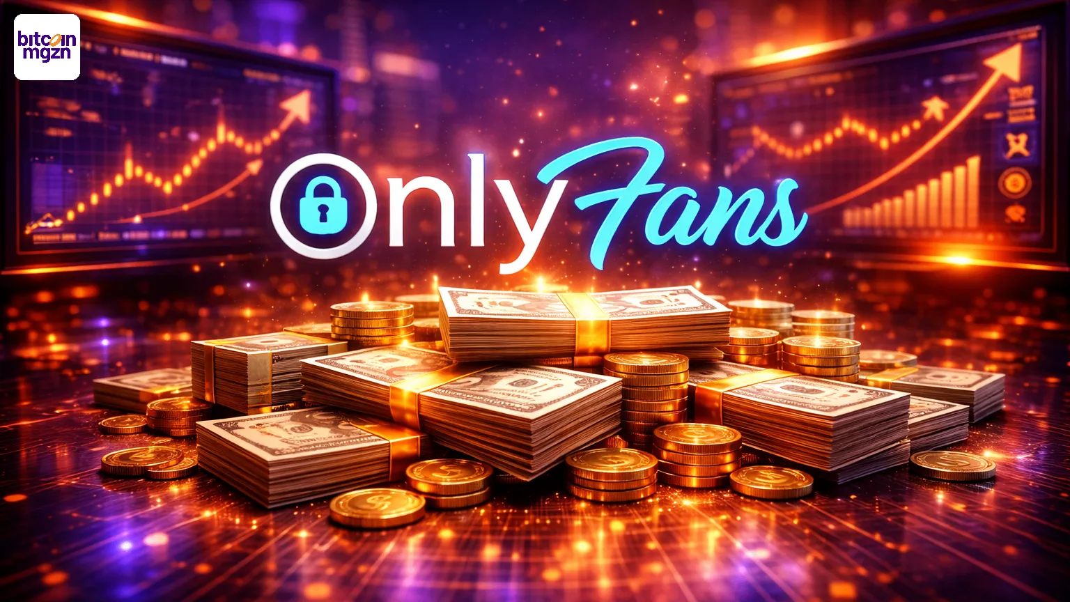 Investeerders ruiken miljarden: OnlyFans staat op kantelpunt