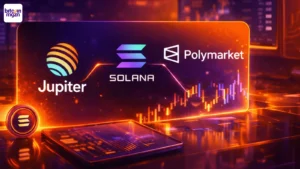 Jupiter brengt Polymarket naar Solana via native integratie