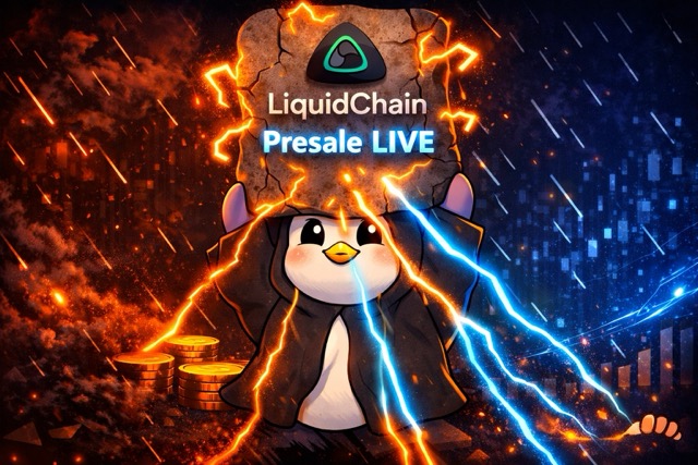 Liquidchain presale