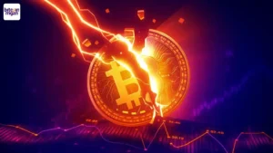Liquidatiegolf veegt weg Bitcoin koers staat druk