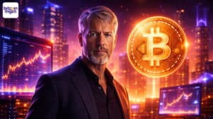 Strategy zet shorters onder druk met 'Bitcoin hefboom'