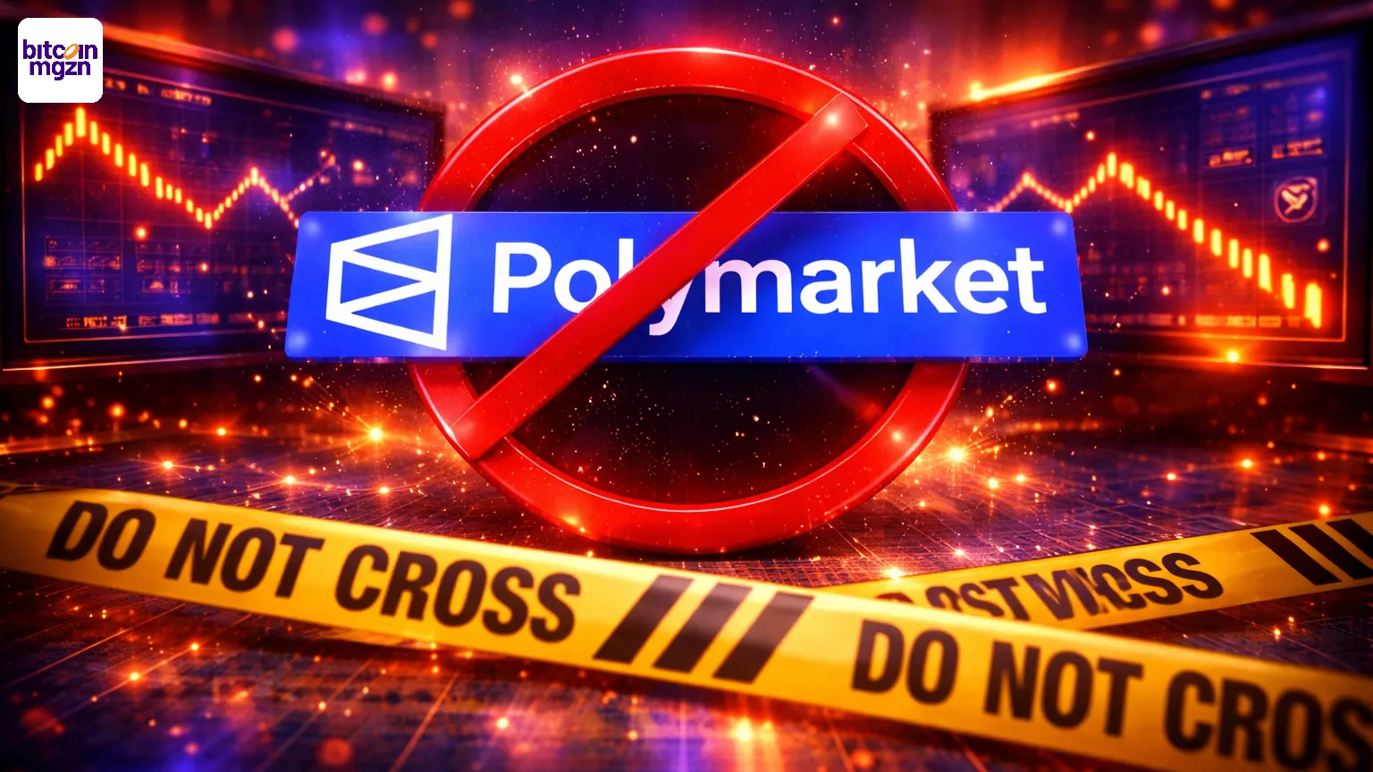 Super Bowl in gevaar Grote goksite plots verboden - Polymarket