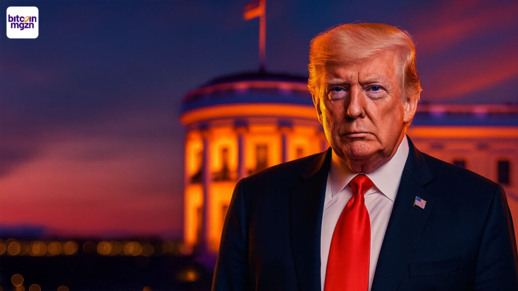 Grote ‘fout’ Trump zorgt voor ophef rondom Bitcoin