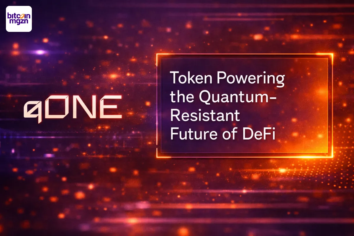 Waarom qONE kopen nu voelt als Ethereum vóór de DeFi-explosie