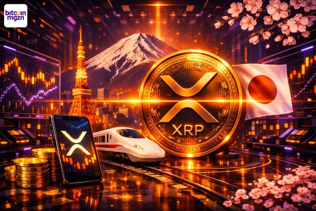 XRP Japan SBI 2026