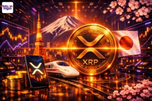 XRP Japan SBI 2026