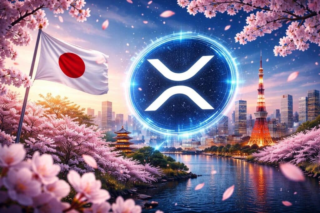 XRP lanceert $65M Japanse obligaties met SBI Holdings – einde Ripple koers crash?