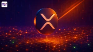 XRP koers Binance reserves zakken