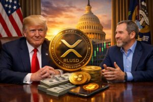 XRP Trump meeting 19 februari 2026
