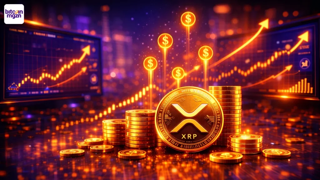 Dit maakt XRP ineens een inkomstenbron