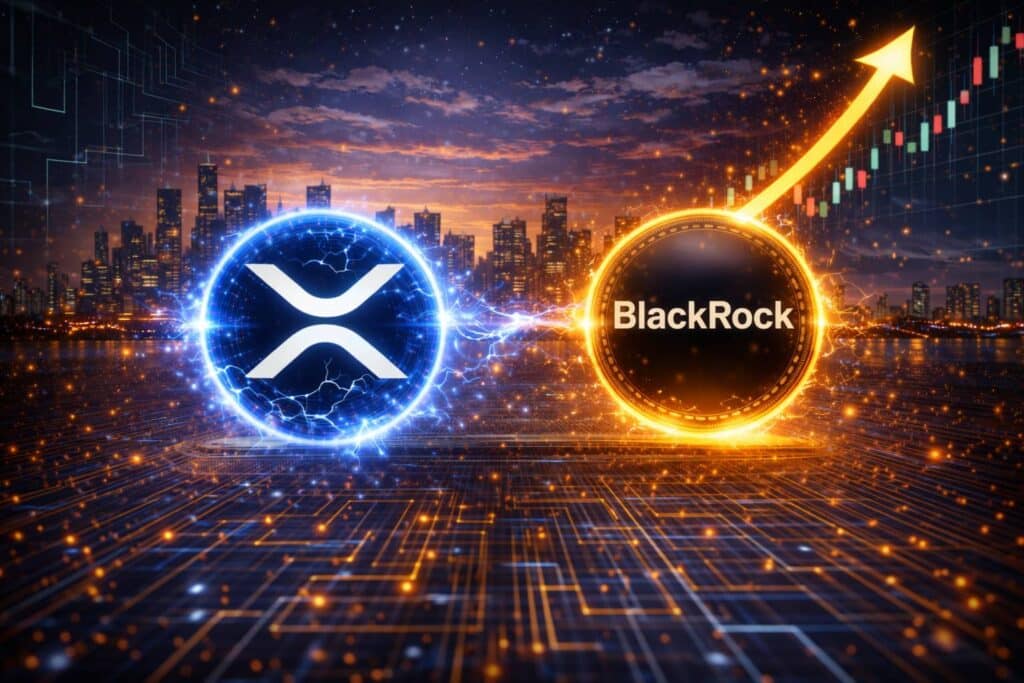 XRP geeft BlackRock BUIDL RWA fonds een boost door RLUSD integratie in 2026