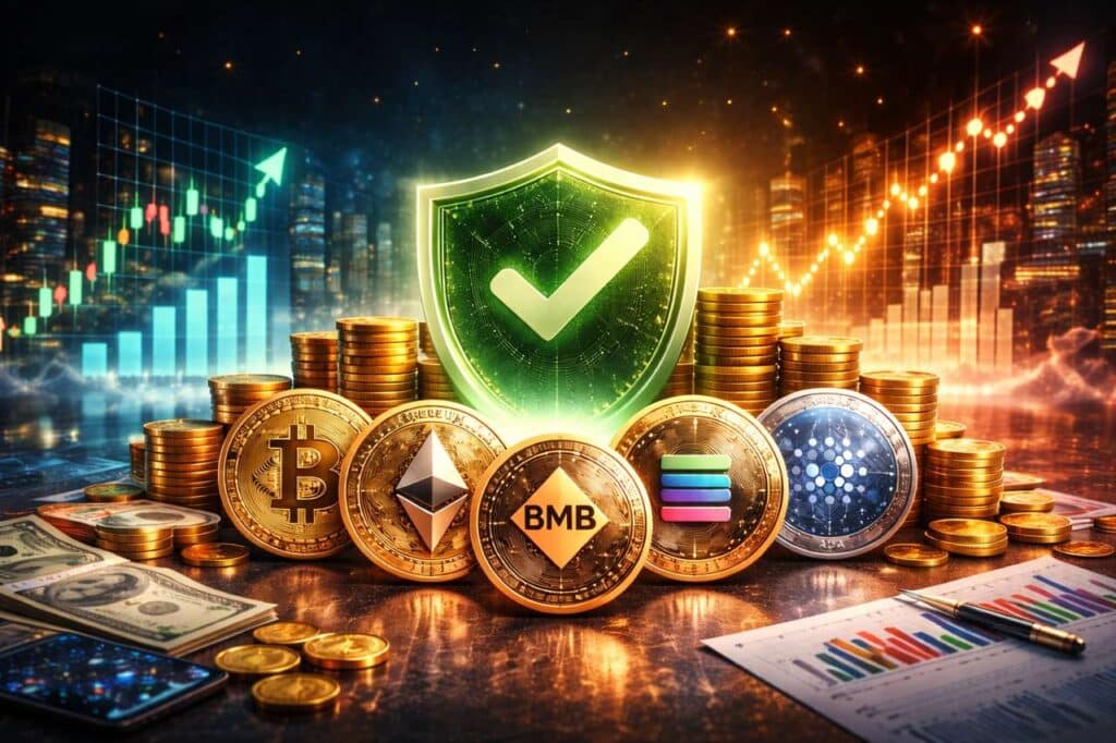Beste crypto om nu te kopen? 3 coins die whales accumuleren voor de crypto bull run