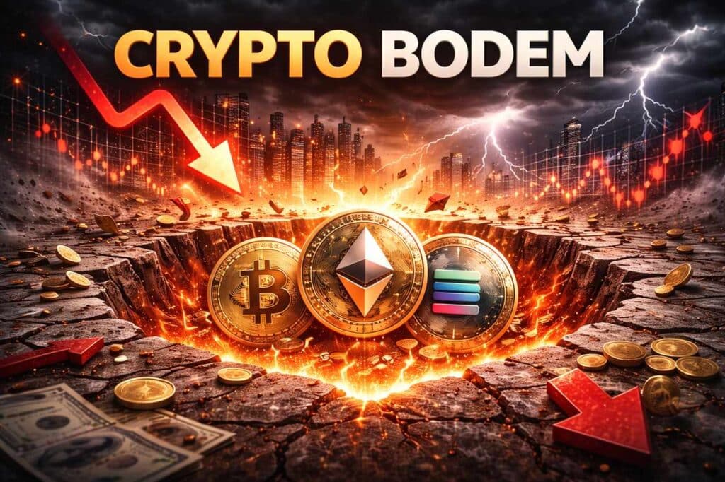 Crypto verwachting maart 2026: 5 signalen dat de bodem is bereikt