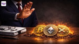 Overheid biedt geen steun aan cryptomarkt