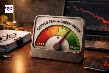 Crypto Fear & Greed Index zakt naar 11 – extreme angst baart zorgen voor XRP koers