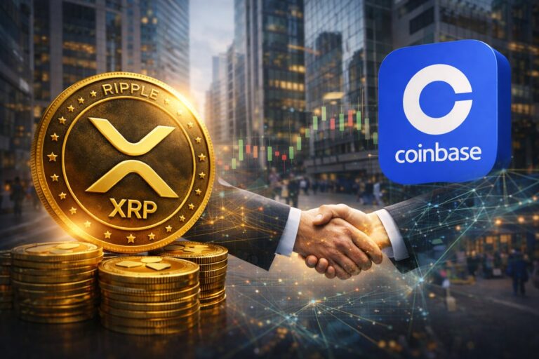 XRP Coinbase samenwerking 2026: whales kopen Ripple vandaag
