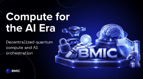 BMIC nieuwe AI crypto presale