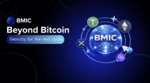 Bitcoin koers consolodatie en de BMIC crypto presale