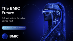 XRP koers verwachting en de BMIC crypto presale