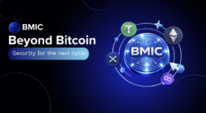BMIC crypto presale en Bitcoin koers