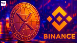 XRP volume stijgt boven $500M op Binance vandaag