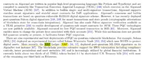 XRP quantum upgrade - Google Quantum AI whitepaper