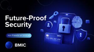 BMIC crypto presale met quantum veiligheid