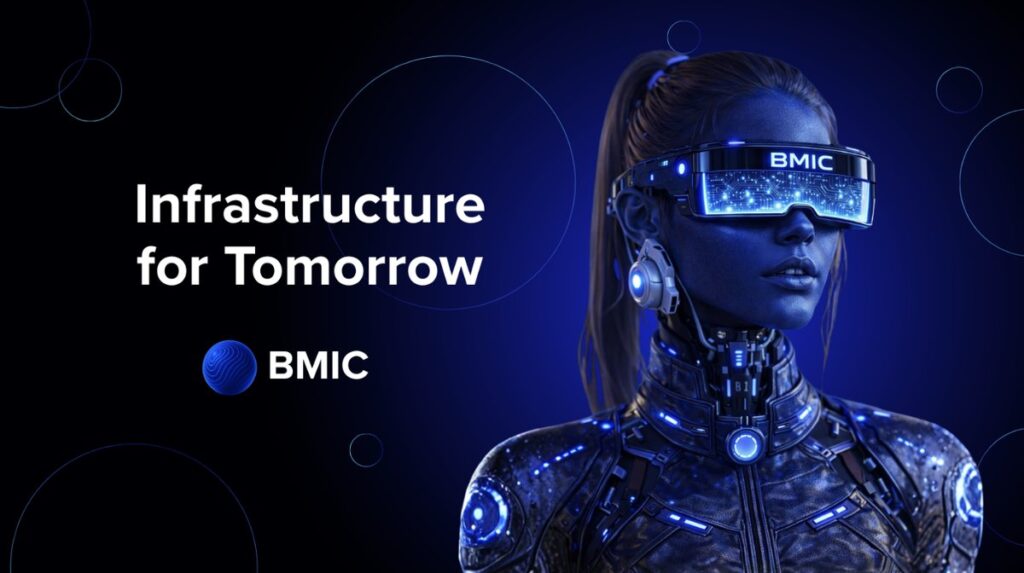 BMIC infrastructure voor de toekomst