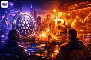 ChatGPT voorspelt Cardano en Bitcoin koers eind 2026