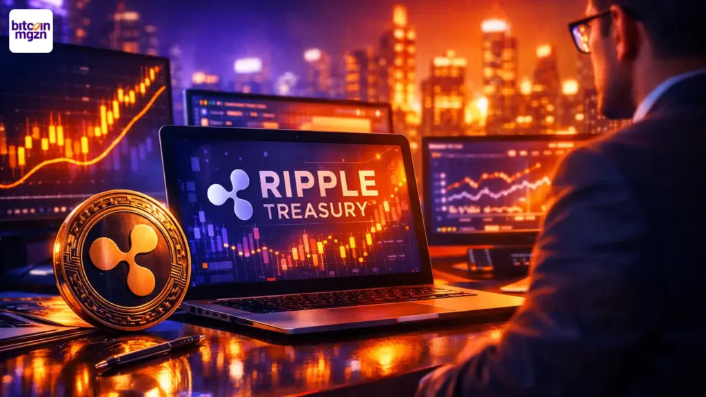 XRP gaat viraal na $200M Neuberger investering voor Ripple Prime Debt programma
