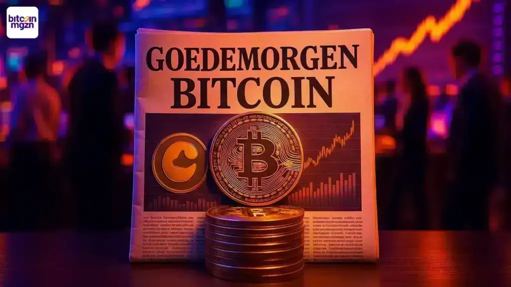 Goedemorgen Bitcoin: XRP koers na nieuwe FED voorzitter 16 mei – Ripple naar $1,85