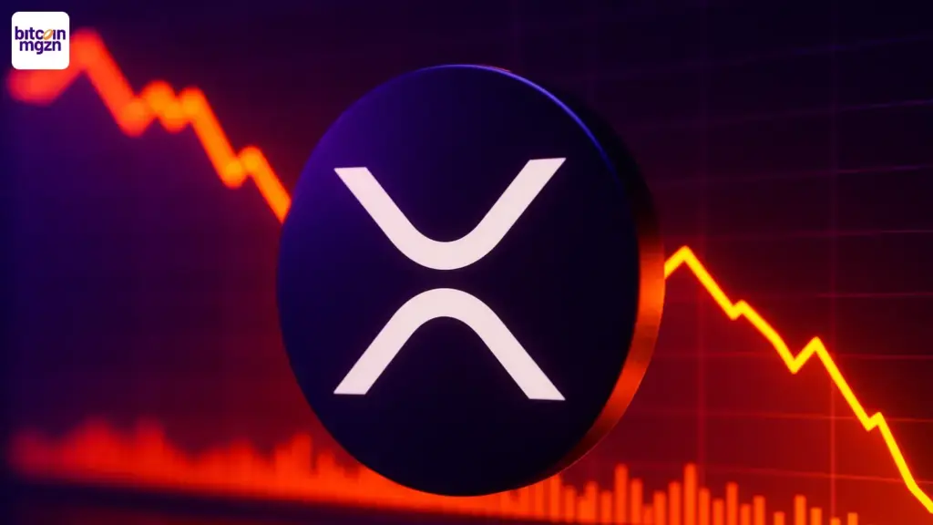 XRP winst daalt 47% met MVRV bodem – Ripple koers crash naar $0,87 in juni verwacht