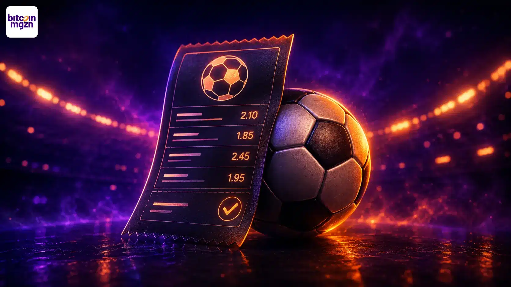 wedden op voetbal
