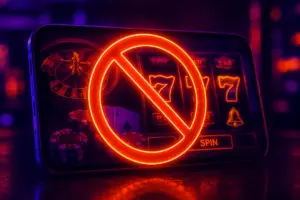 verboden casino deals