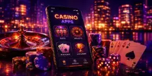 de beste casino apps