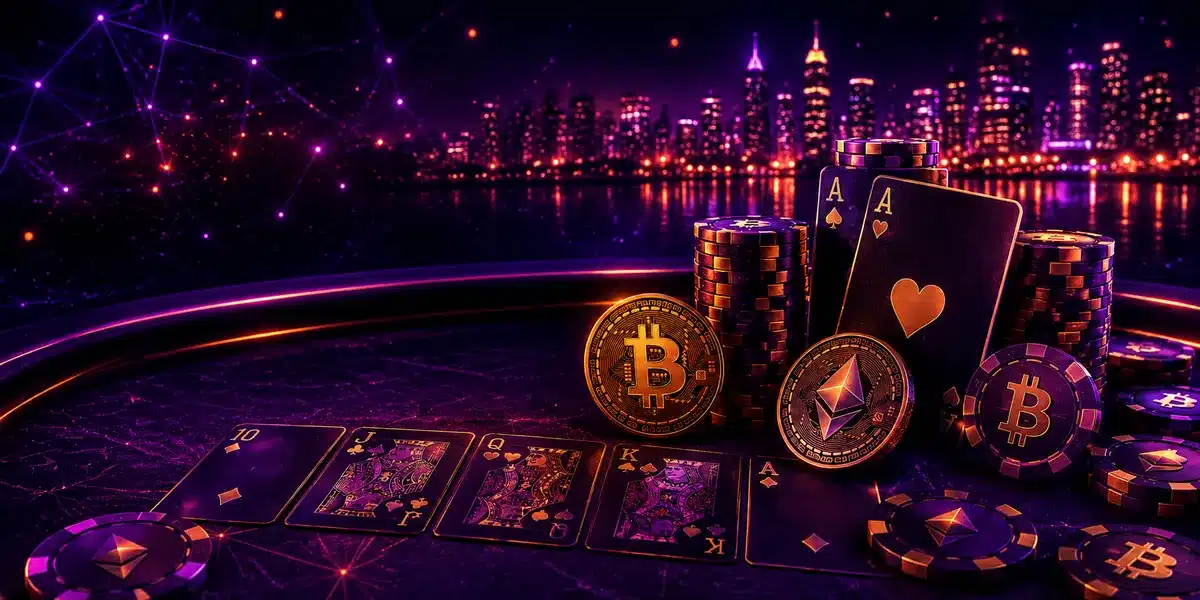 crypto poker