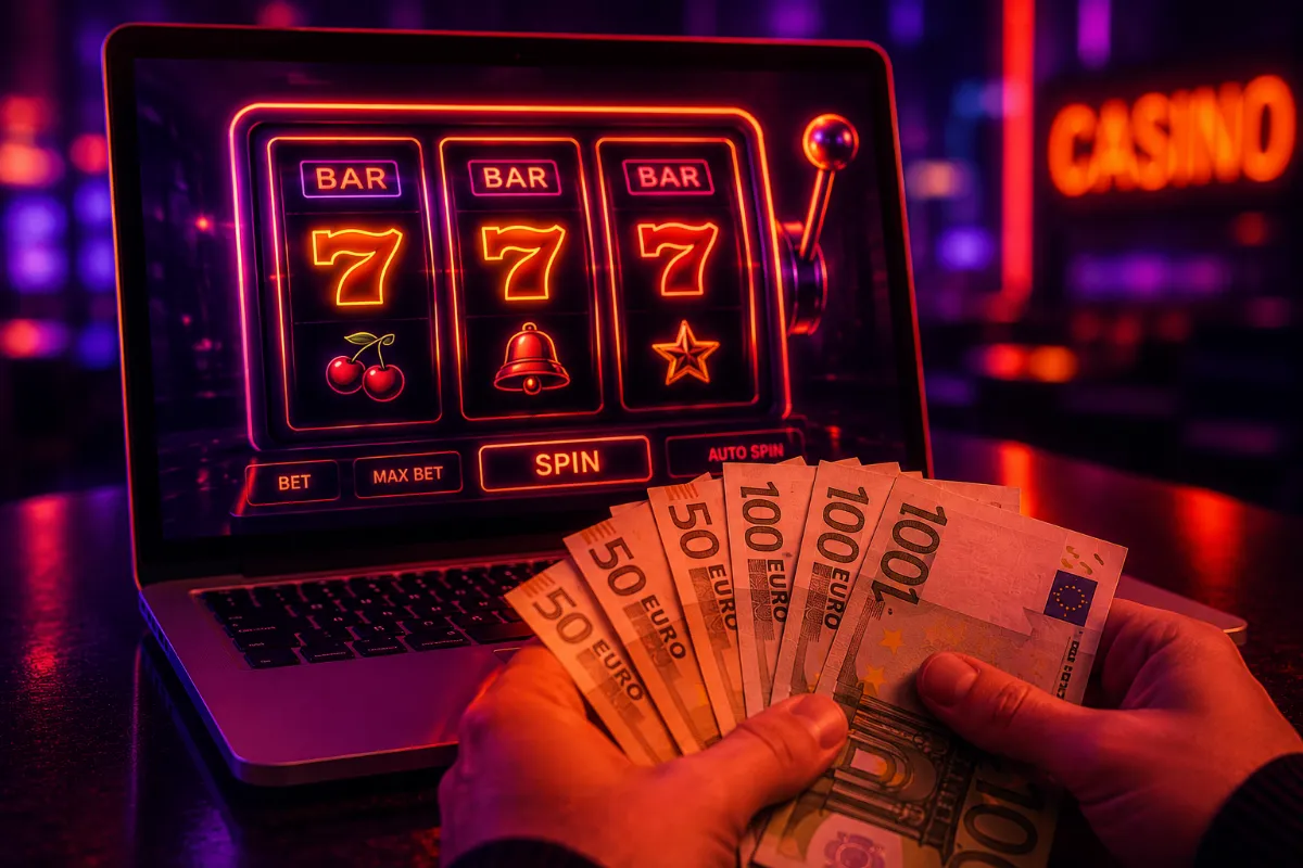 online casino echt geld