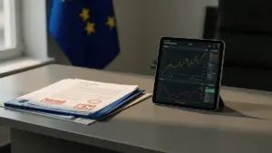 FSMA zet zes cryptobedrijven op de zwarte lijst na MiCA-deadline