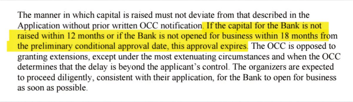 XRP National Trust bank status