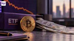 Bitcoin-ETF’s verliezen $462,7 miljoen aan instroom in vier dagen