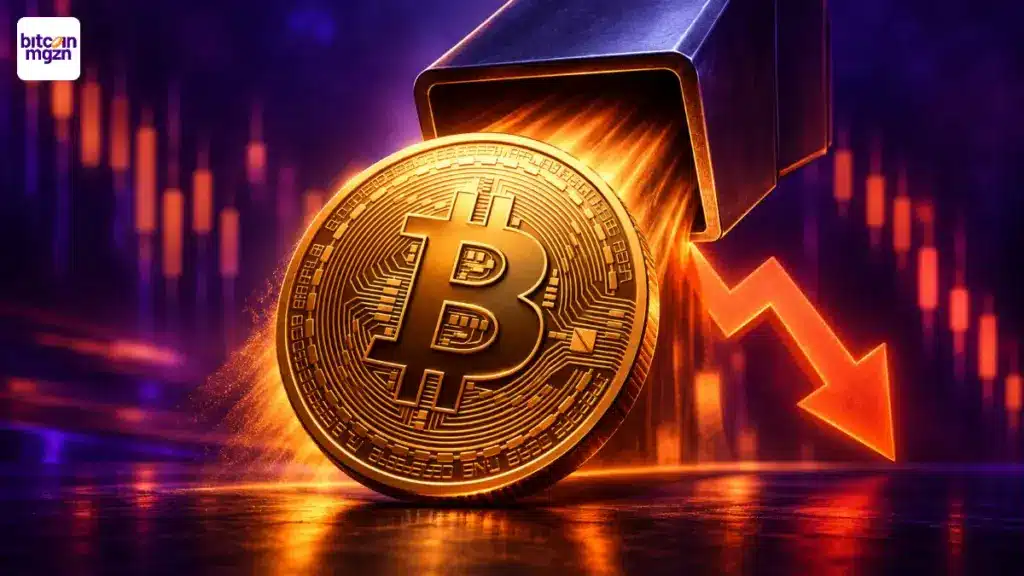 Bitcoin ETF uitstroom