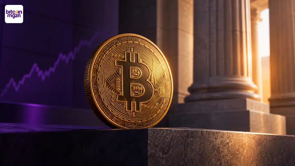 Bitcoin treasury