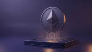 Grote Ethereum-token in een institutionele stakingomgeving voor Bitmine’s groeiende ETH-reserve