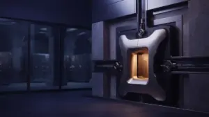 Centrale infrastructuur die tokenized markten koppelt aan afwikkeling in centralebankgeld