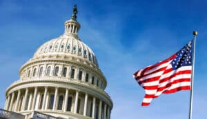 Amerikaanse cryptowet CLARITY Act strandt in Senaat na 49-50 stemming