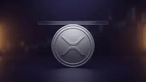 XRP-token onder een weerstandsniveau terwijl fondseninstroom aanhoudt